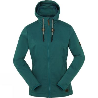 Chaquetas Jack Wolfskin Manitoba II Mujer Verde - Chile CIN856439